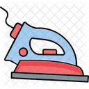 Electric Iron Iron Ironing Gadget Icon