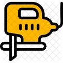 Electric Jigsaw  Icon