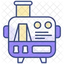 Electric juicer  Icon