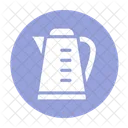 Electric Kattle Kattle Mug Icon