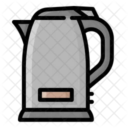 Electric kettle  Icon