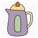 Electric Kettle Electric Teapot Kitchenware Icon