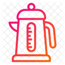 Electric Kettle Kettle Water Icon