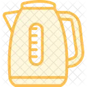 Electric Kettle Electrickettle Appliance Icon