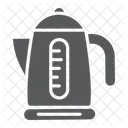 Electric kettle  Icon