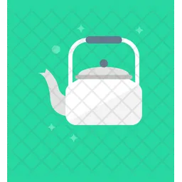 Electric Kettle  Icon