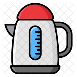 Electric Kettle  Icon