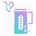 Kettle Electronic Boiler Icon