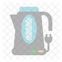 Electric Kettle  Icon