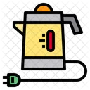 Electric Kettle Electric Equipment Icon