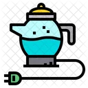 Electric Kettle Electric Equipment Icon