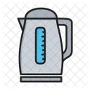 Electric Kettle Electronic Icon