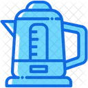 Teapot Kettle Water Icon