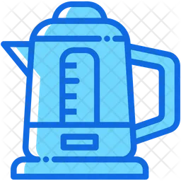 Electric Kettle  Icon