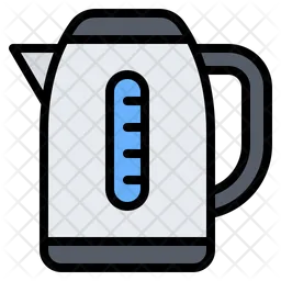 Electric Kettle  Icon