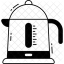 전기 주전자  아이콘