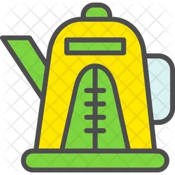 Electric Kettle  Icon