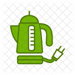 Electric Kettle  Icon