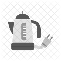 Electric Kettle  Icon