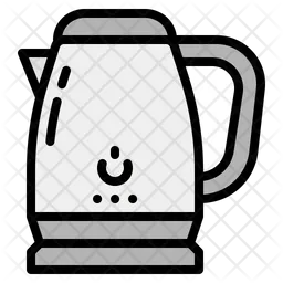 Electric Kettle  Icon