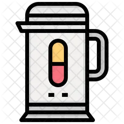 Electric Kettle  Icon