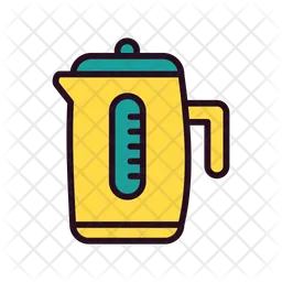 Electric Kettle  Icon