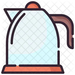 Electric Kettle  Icon