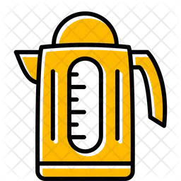 Electric Kettle  Icon