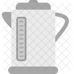 Electric Kettle  Icon