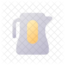 Electric kettle  Icon