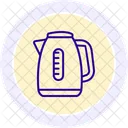 Electric kettle  Icon