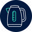 Electric kettle  Icon