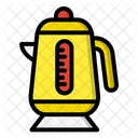 Electric kettle  Icon