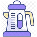 Electric kettle  Icon