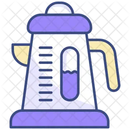 Electric kettle  Icon