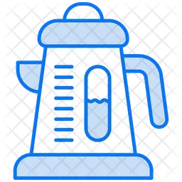 Electric kettle  Icon