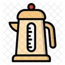 Electric Kettle Kettle Water Icon