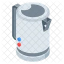 Electric Kettle Teapot Water Boiler Icon