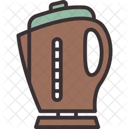 Electric Kettle  Icon