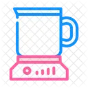 Electric Kettle  Icon