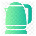 Electric Kettlekettle Teapot Coffee Kettle Icon