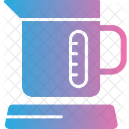 Electric Kettles  Icon