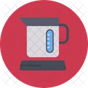 Electric Kettles  Icon