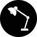 Electric lamp  Icon