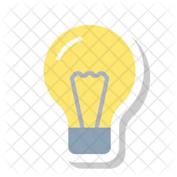 Electric Lamp  Icon