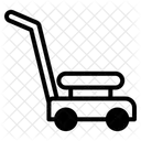 Electric Lawn Mower  Icon