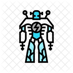 Electric man  Icon