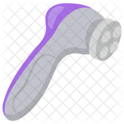 Electric massager portable  Icon