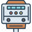 Electric Meter Meter Electric Icon
