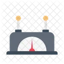 Electric Meter Measure Icon